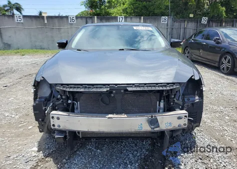 2016 Nissan Maxima 3.5S from USA, damaged, VIN 1N4AA6AP2GC330020